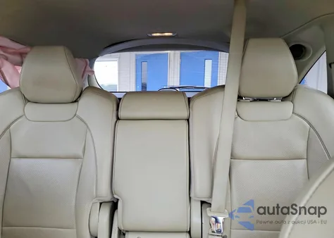 2019 Acura Mdx Technology из США, поврежденный, VIN 5J8YD3H53KL002322
